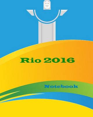 Book cover for Rio Notebook