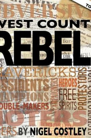 Cover of West Country Rebels