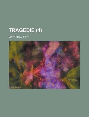 Book cover for Tragedie (4)
