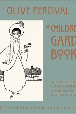 Cover of The Children's Garden Book