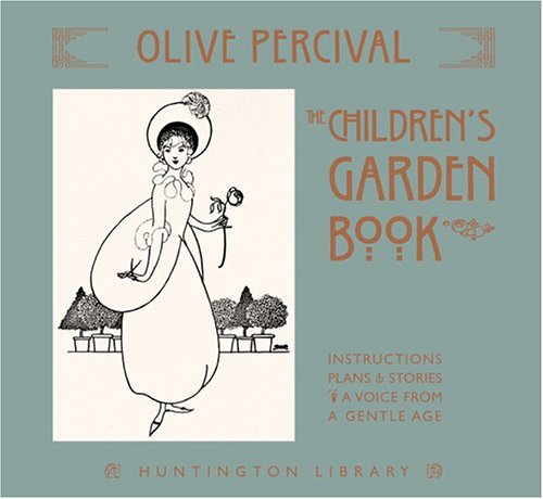 Cover of The Children's Garden Book