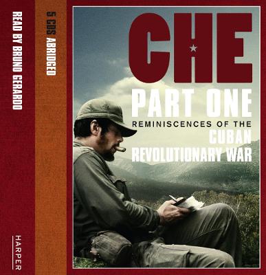 Book cover for Che, Part One