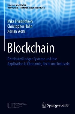 Cover of Blockchain