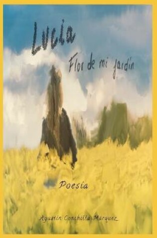 Cover of Flor de Mi Jardín, Lucía