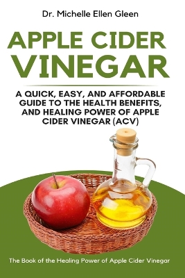 Book cover for Apple Cider Vinegar