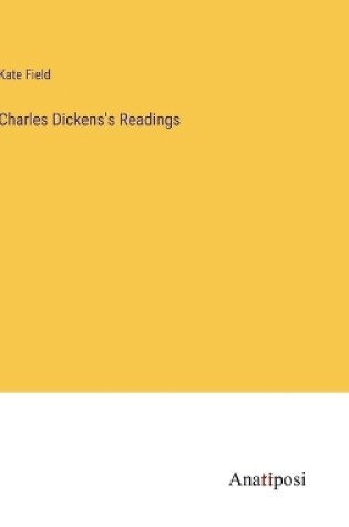 Cover of Charles Dickens's Readings