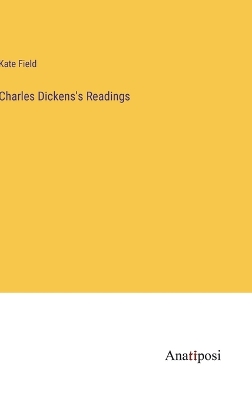 Book cover for Charles Dickens's Readings