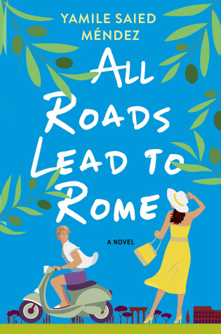Cover of All Roads Lead to Rome