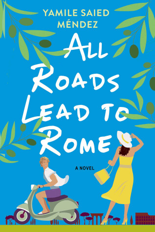 Book cover for All Roads Lead to Rome