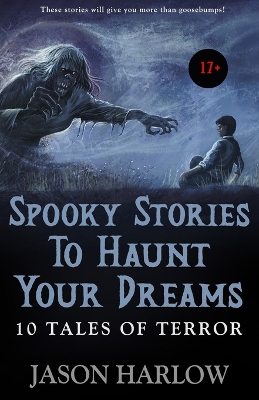 Cover of Spooky Stories to Haunt Your Dreams