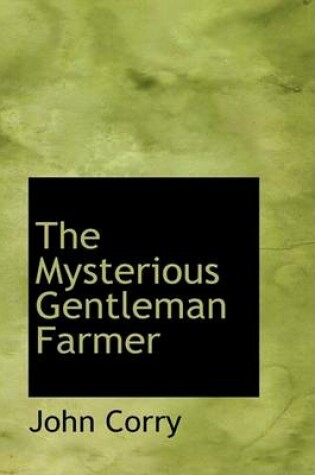 Cover of The Mysterious Gentleman Farmer