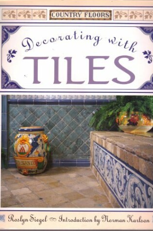 Cover of Decorating with Tiles