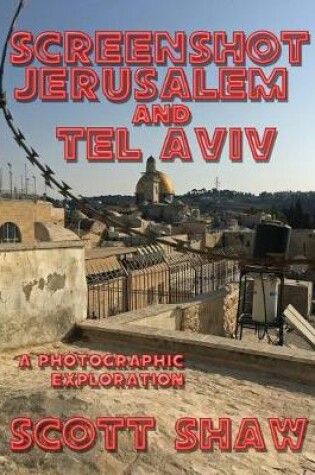 Cover of Screenshot Jerusalem and Tel Aviv