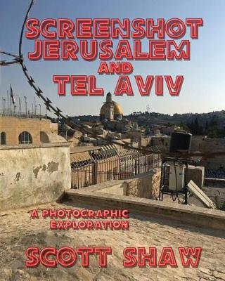 Book cover for Screenshot Jerusalem and Tel Aviv