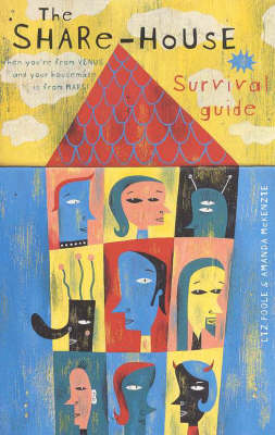 Book cover for Share House Survival Guide