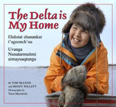 Book cover for The Delta Is My Home