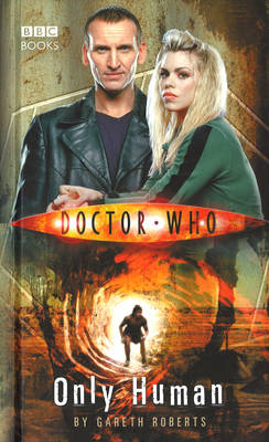 Book cover for Doctor Who