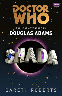 Book cover for Doctor Who