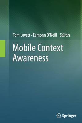 Cover of Mobile Context Awareness