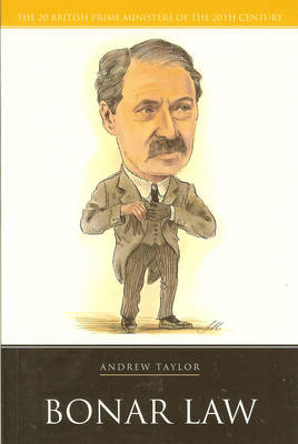 Book cover for Bonar Law