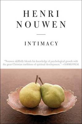 Book cover for Intimacy