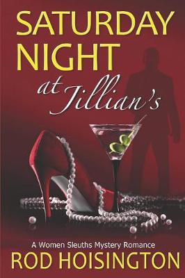 Book cover for Saturday Night at Jillian's