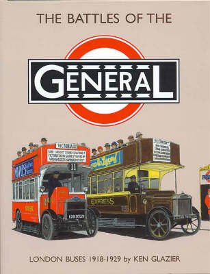 Book cover for The Battles of the General