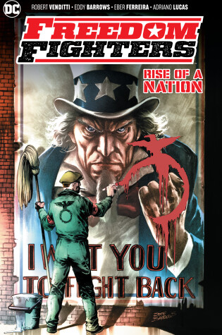 Cover of Freedom Fighters: Rise of a Nation