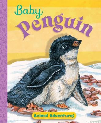 Book cover for Baby Penguin