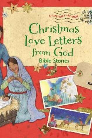 Cover of Christmas Love Letters from God