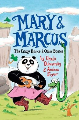 Cover of Mary and Marcus