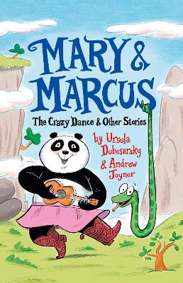 Book cover for Mary and Marcus