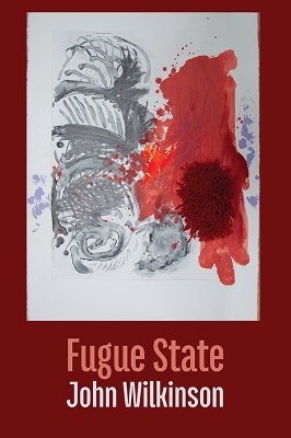 Book cover for Fugue