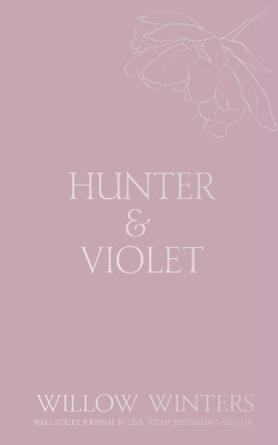 Book cover for Hunter & Violet
