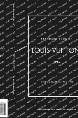 Cover of Standard Book of Louis Vuitton (Deutsche Version)