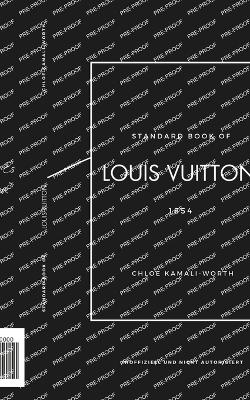 Cover of Standard Book of Louis Vuitton (Deutsche Version)