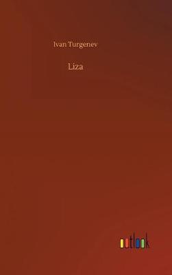 Book cover for Liza