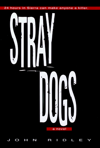 Book cover for Stray Dogs