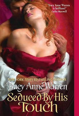 Book cover for Seduced by His Touch