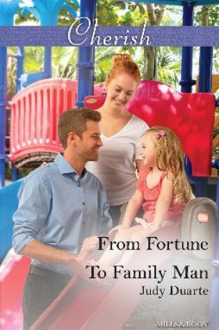 Cover of From Fortune To Family Man