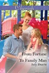 Book cover for From Fortune To Family Man