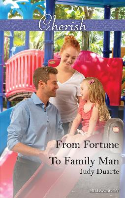 Book cover for From Fortune To Family Man