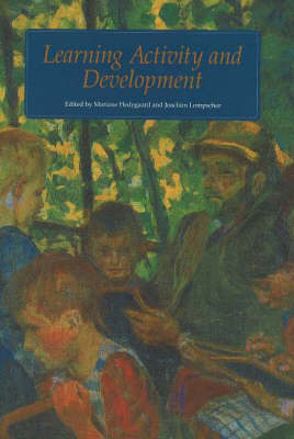 Book cover for Learning Activity & Development