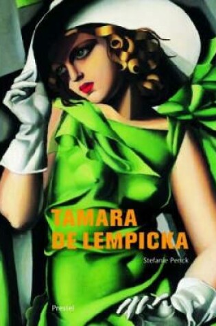 Cover of Tamara De Lempicka