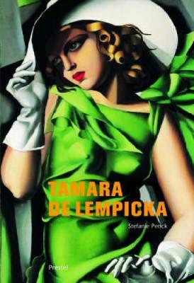 Book cover for Tamara De Lempicka