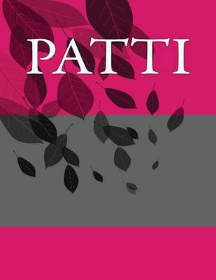 Book cover for Patti