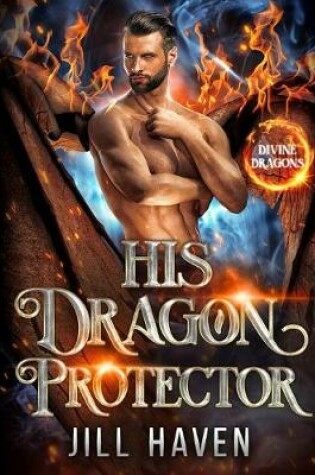 Cover of His Dragon Protector