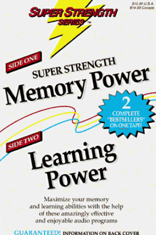 Cover of Memory Power + Learning Power