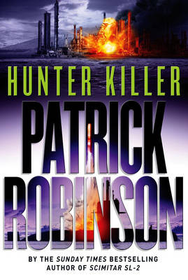 Book cover for Hunter Killer