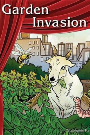 Cover of Garden Invasion